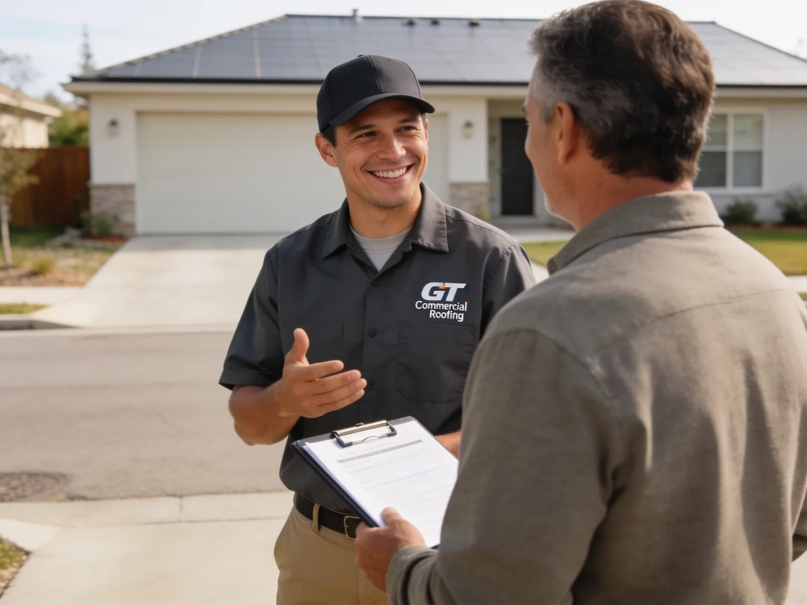 Flat Roof Repair Boyceville, WI FAQs